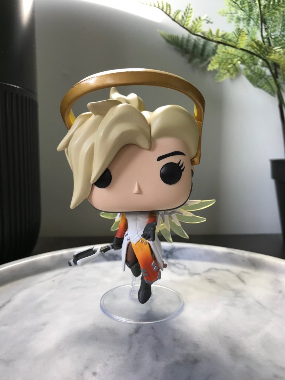 Overwatch Mercy Funko Pop